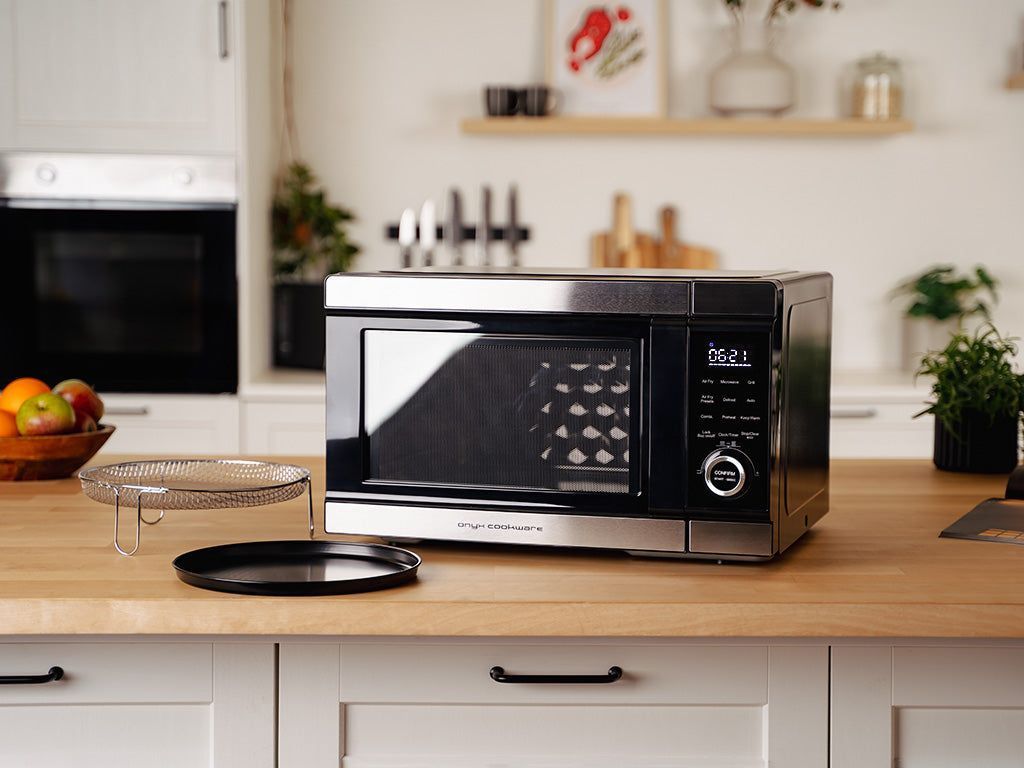 COMBI OVEN WITH AIRFRYER - 2
