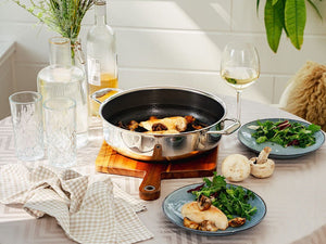 SAUTE POT 32CM - 2