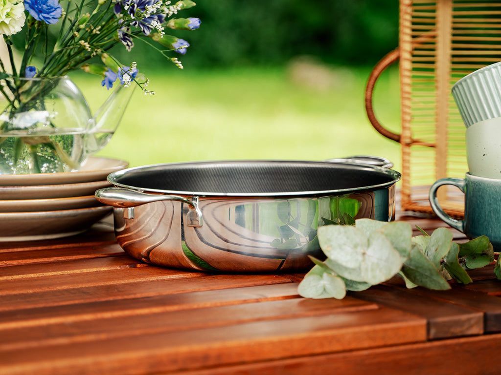 SAUTE POT 32CM - 6
