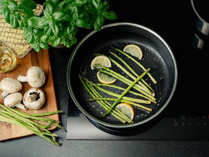 HANDLELESS SAUTE PAN 26CM - 2