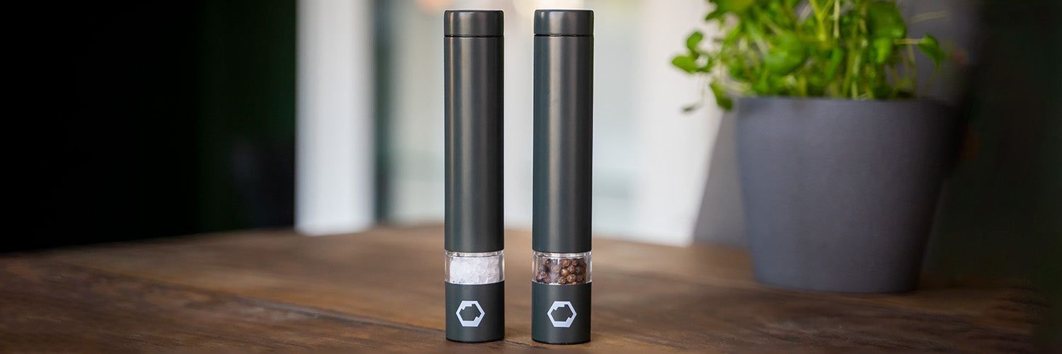 ELECTRIC GRINDER - 15ML 2-PC - 7