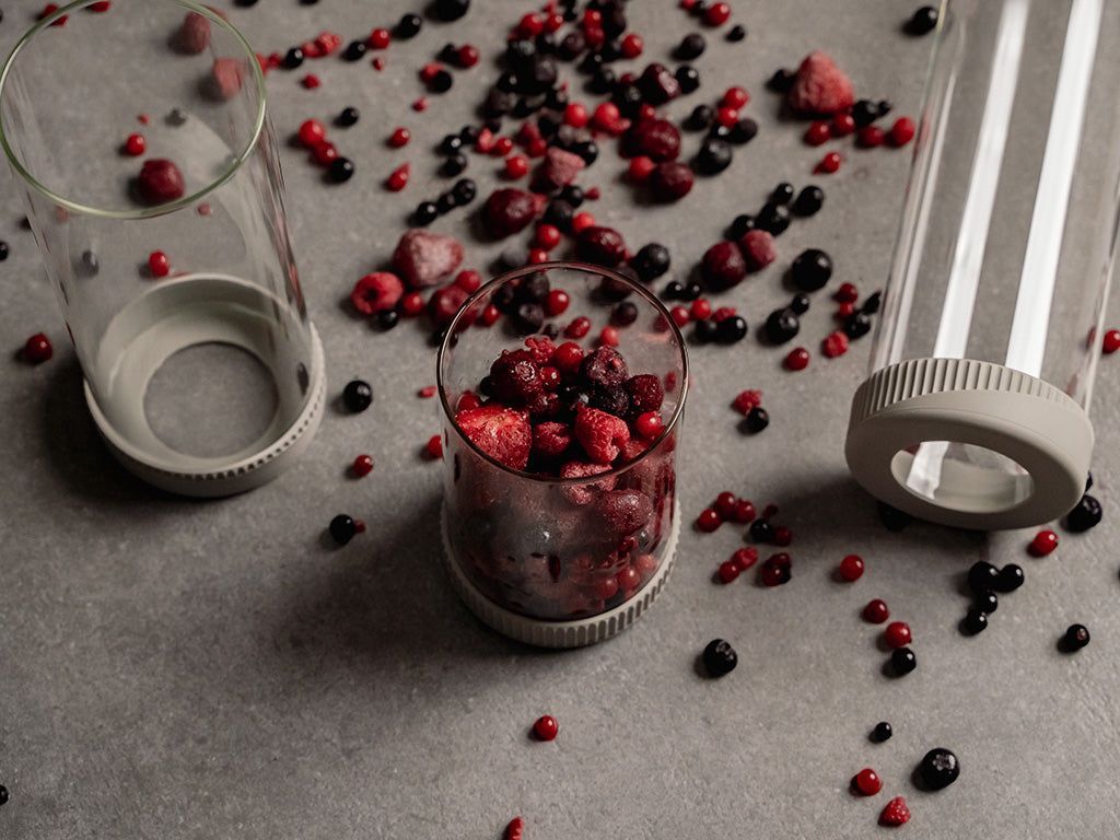 CYLINDER VACUUM 1000ML SET – 4PC - 5