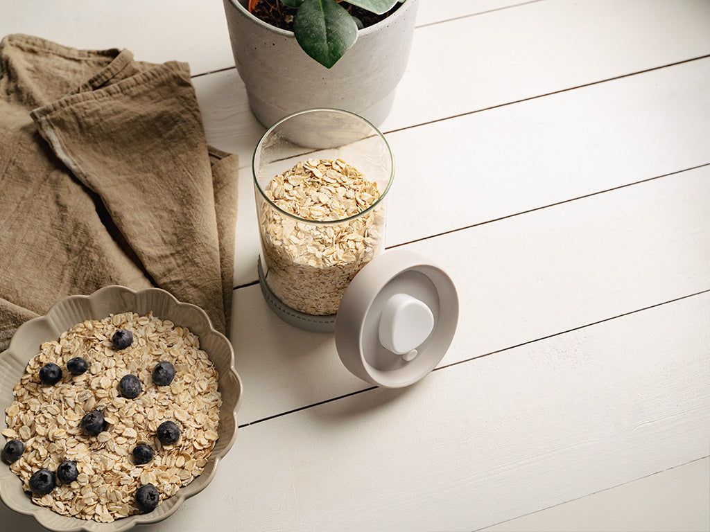 CYLINDER VACUUM 1000ML SET – 4PC - 4