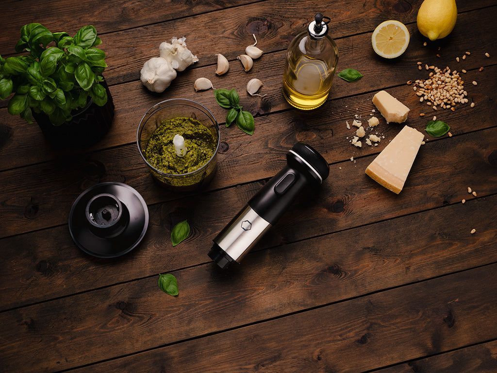 IMMERSION CHOPPER - 4