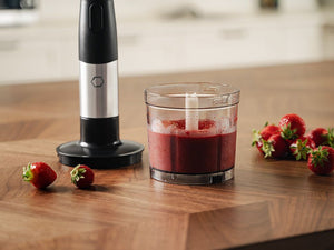 CORDLESS IMMERSION BLENDER - 11
