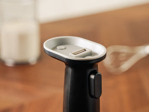 CORDLESS IMMERSION BLENDER WITH BATTERY - 4