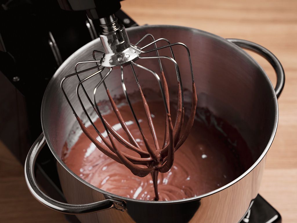 STAND MIXER 6L – COMPLETE SET - 11