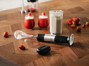 CORDLESS IMMERSION BLENDER KIT - 7