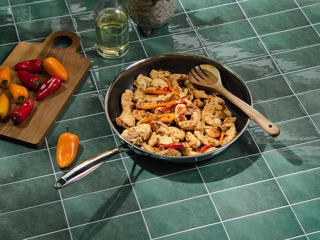 FRYING PAN 32CM - 2