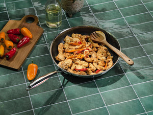 FRYING PAN 32CM - 2
