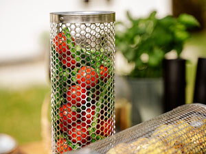 GRILL BASKET CYLINDER – LARGE - 3