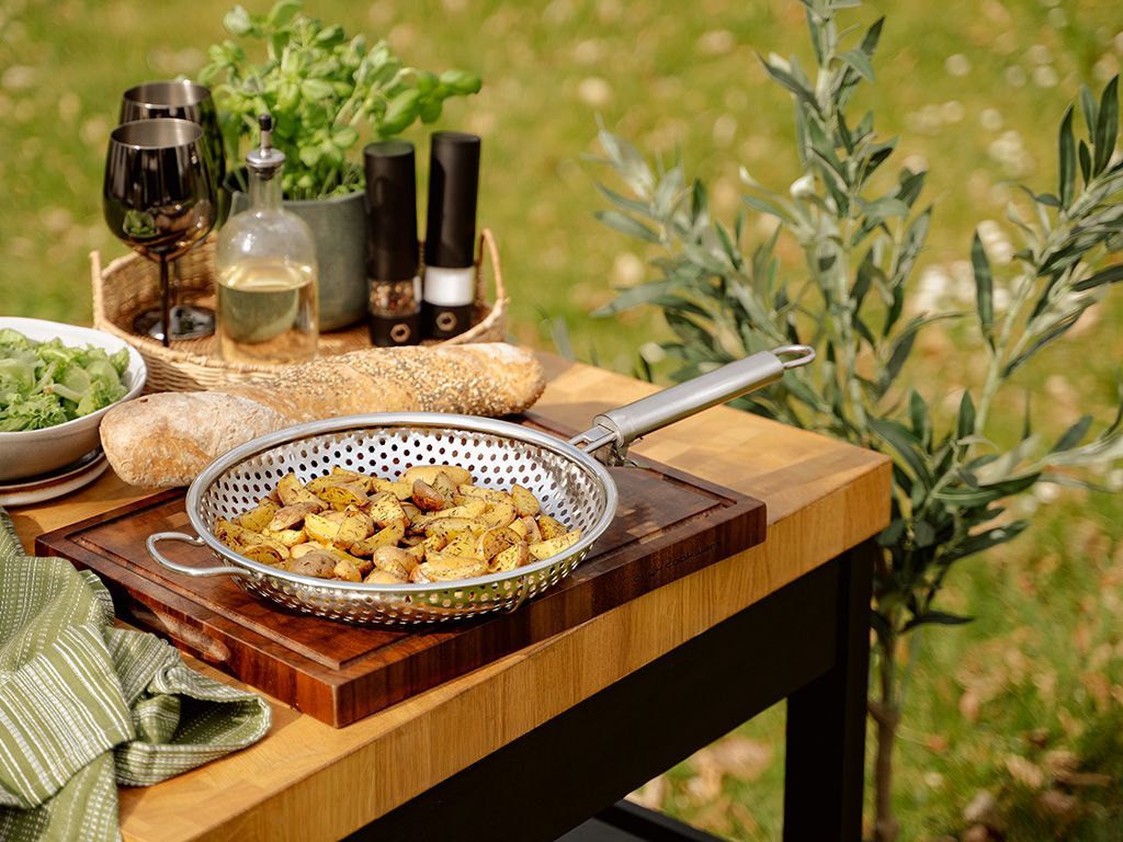 COMPLETE BBQ SET - 5