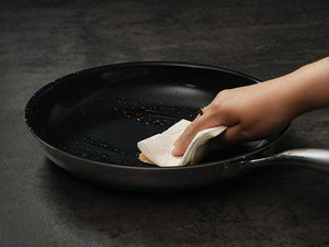 CERAMIC FRYING PAN 28CM - 12