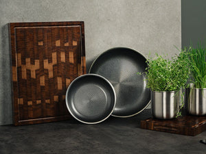 HANDLELESS FRYING PAN 30CM - 2