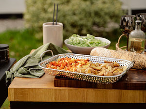BBQ GRILLING TRAY - 3