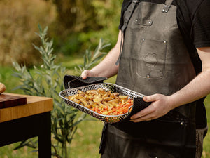 BBQ GRILLING TRAY - 6