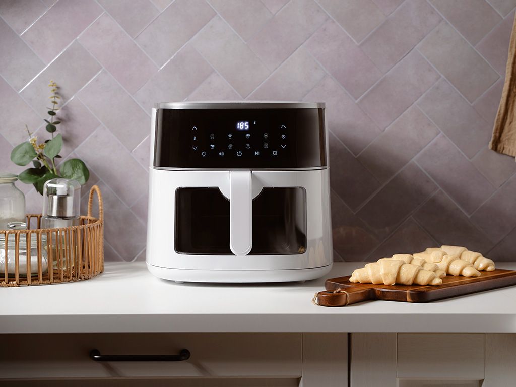 AIRFRYER - 6L - 8