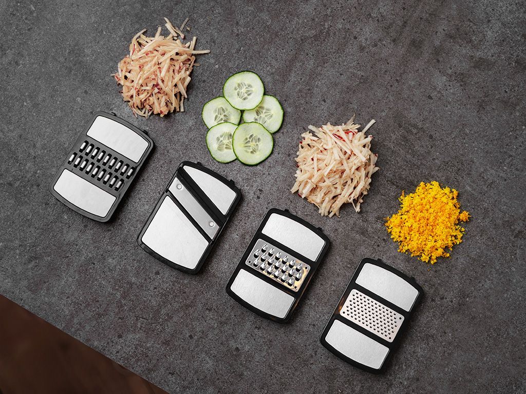 STAINLESS STEEL SLICER - 2