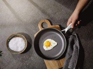 ZERO – NATURAL NON-STICK COOKWARE SET – 7PCS - 10