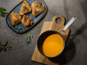 ZERO – NATURAL NON-STICK SAUCE POT 18CM - 7