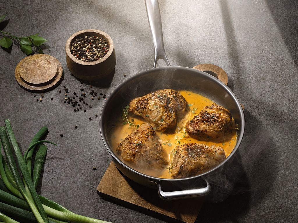 ZERO – NATURAL NON-STICK SAUTE PAN 26CM