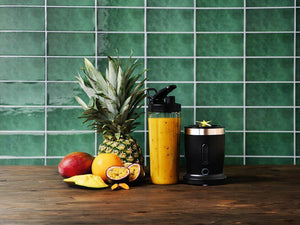 CORDLESS BLENDER WITH BATTERY PACK - 8