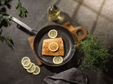 ZERO – NATURAL NON-STICK FRYING PAN SET – 2PCS