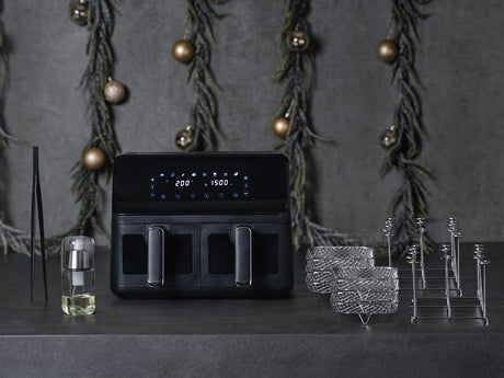 DUAL AIR FRYER SPECIAL - 1