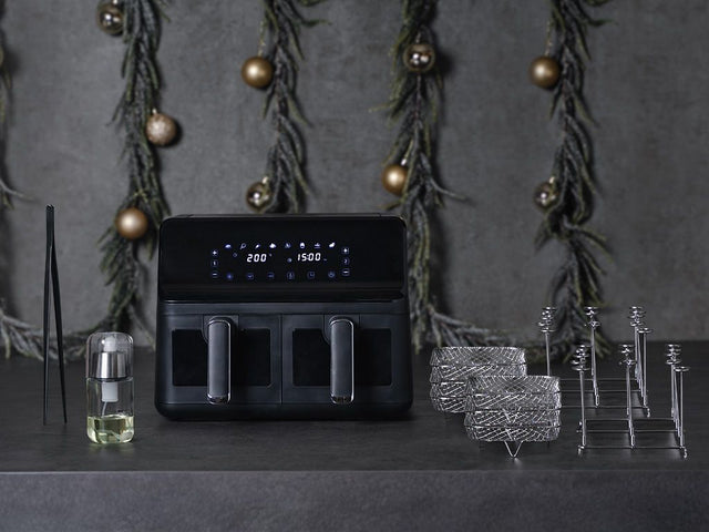 DUAL AIR FRYER SPECIAL - 1