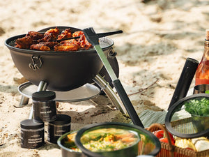BBQ SILICONE BRUSH - 2