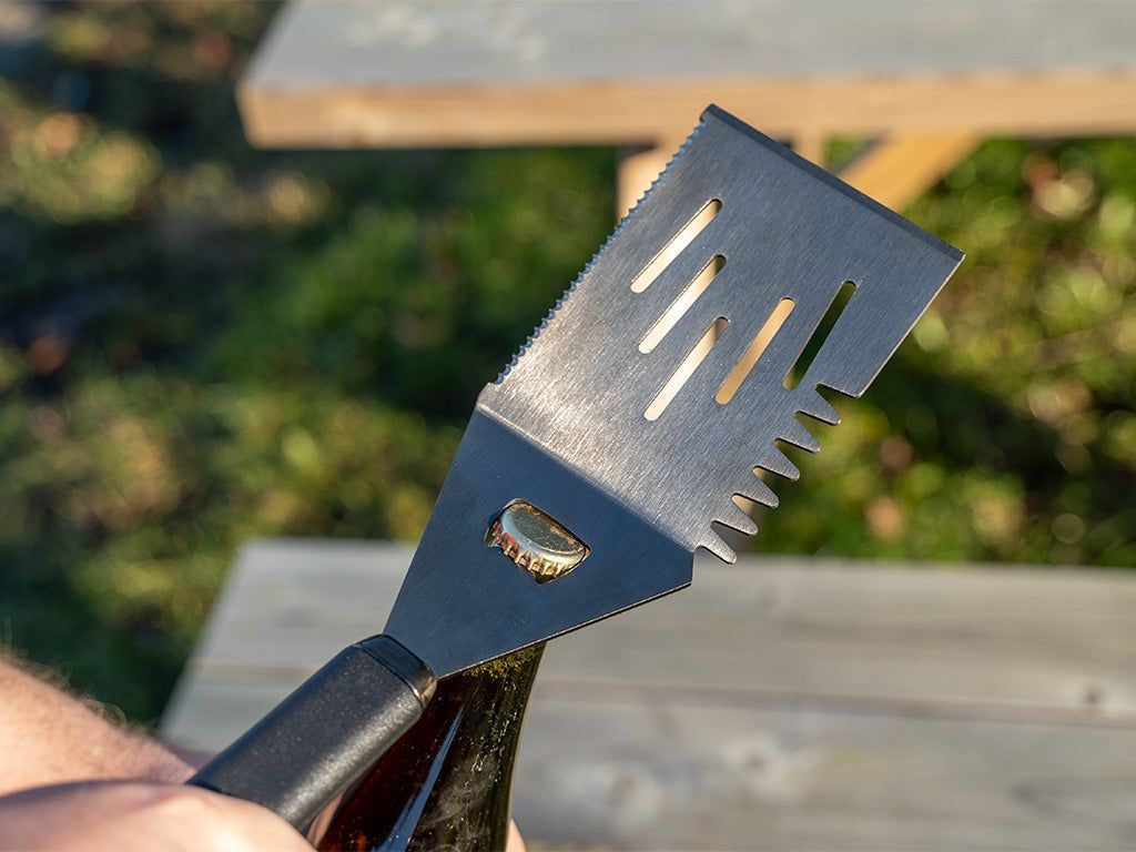 BARBEQUE SPATULA - 2
