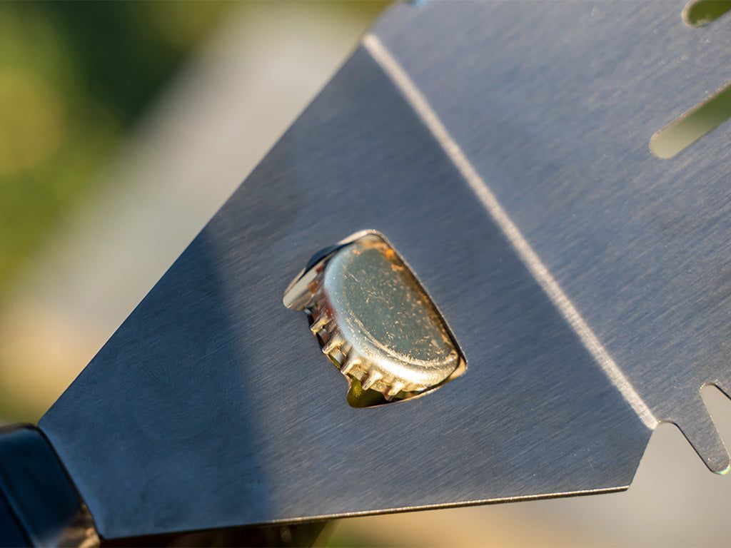 BARBEQUE SPATULA - 7