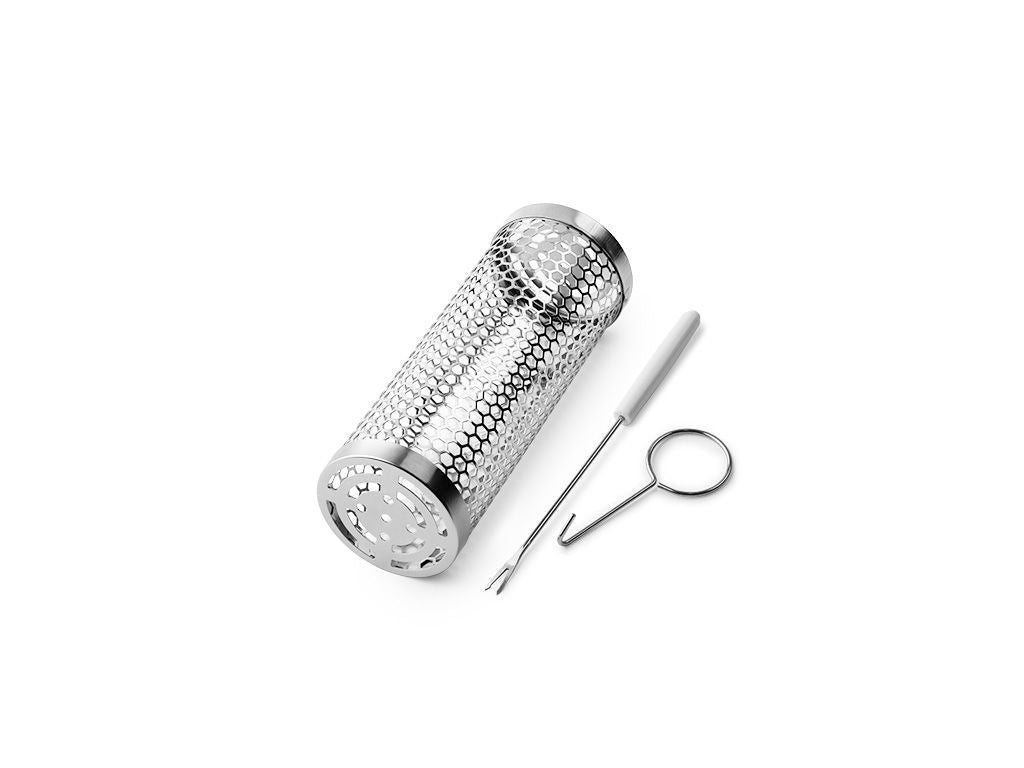 GRILL BASKET CYLINDER – SMALL - 1