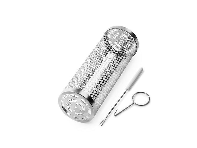 GRILL BASKET CYLINDER – MEDIUM - 1