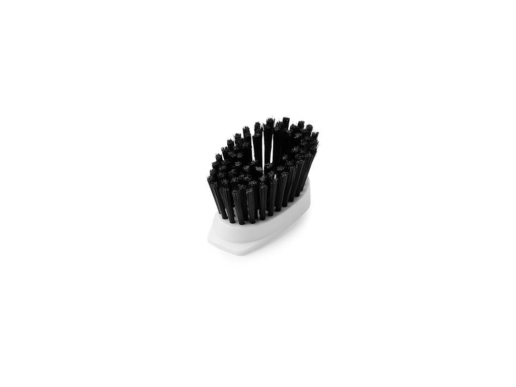 DISH BRUSH WITH SOAP DISPENSER - 3