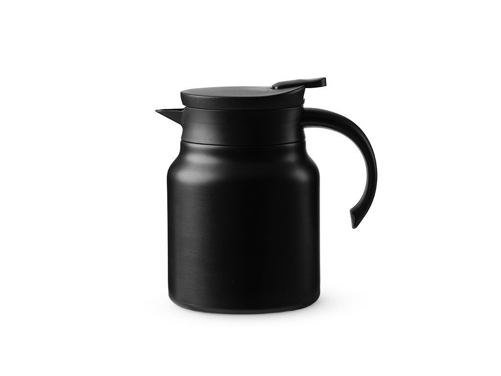 STAINLESS THERMOS JUG-1L - 1