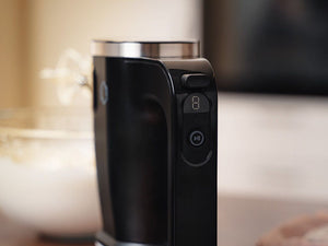 CORDLESS HAND MIXER WITH BATTERY PACK - 5