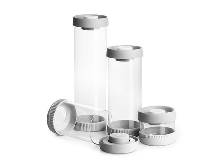 CYLINDER VACUUM MIX SET – 4PC - 1