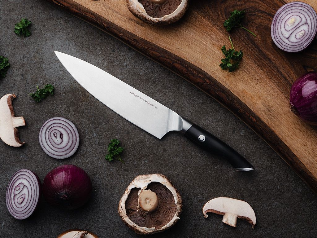 CHEF'S KNIFE 20CM - 2