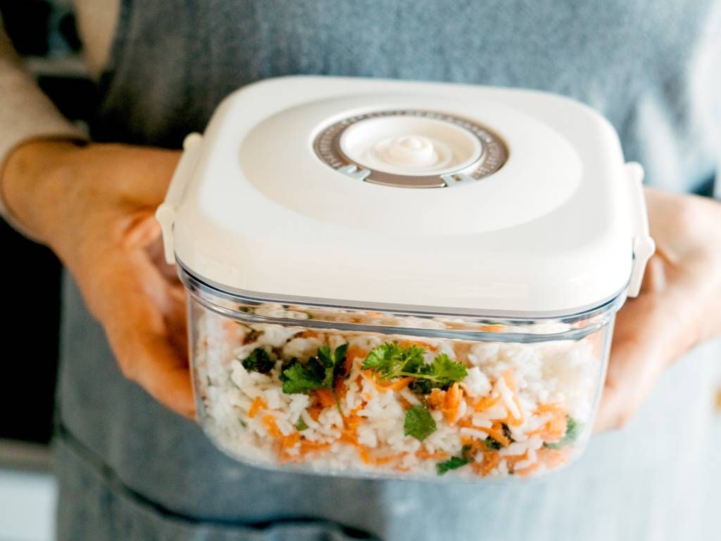 Vacuum Storage Container 1400ML - 5
