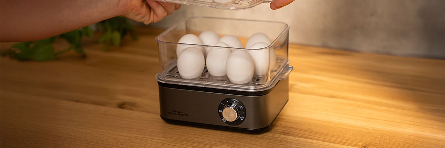 MULTIFUNCTIONAL EGG BOILER