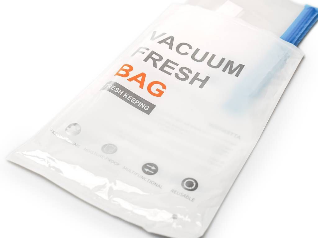 Vacuum Bag Set 100-PC - 4