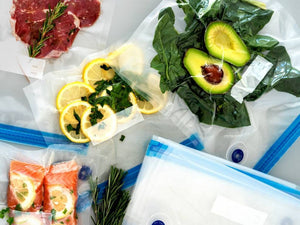 Vacuum Bags 22 x 21 cm - 100-PC - 3