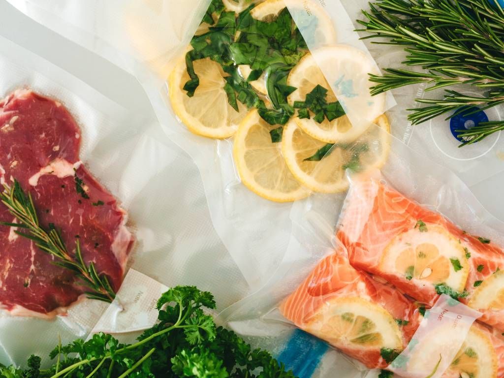 Vacuum Bags 22 x 21 cm - 100-PC - 4