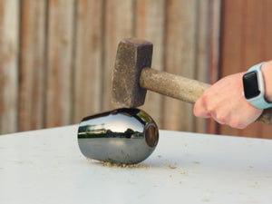 STAINLESS STEEL CUP - 3