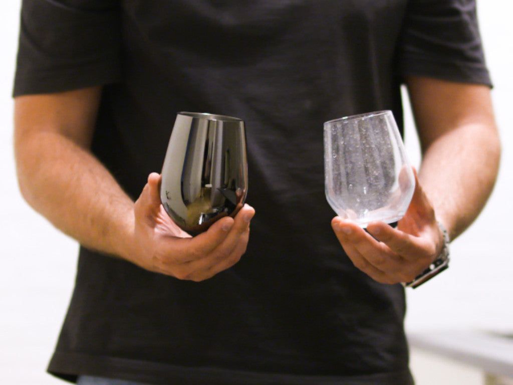 STAINLESS STEEL CUP - 7