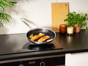 FRYING PAN 30CM - 3