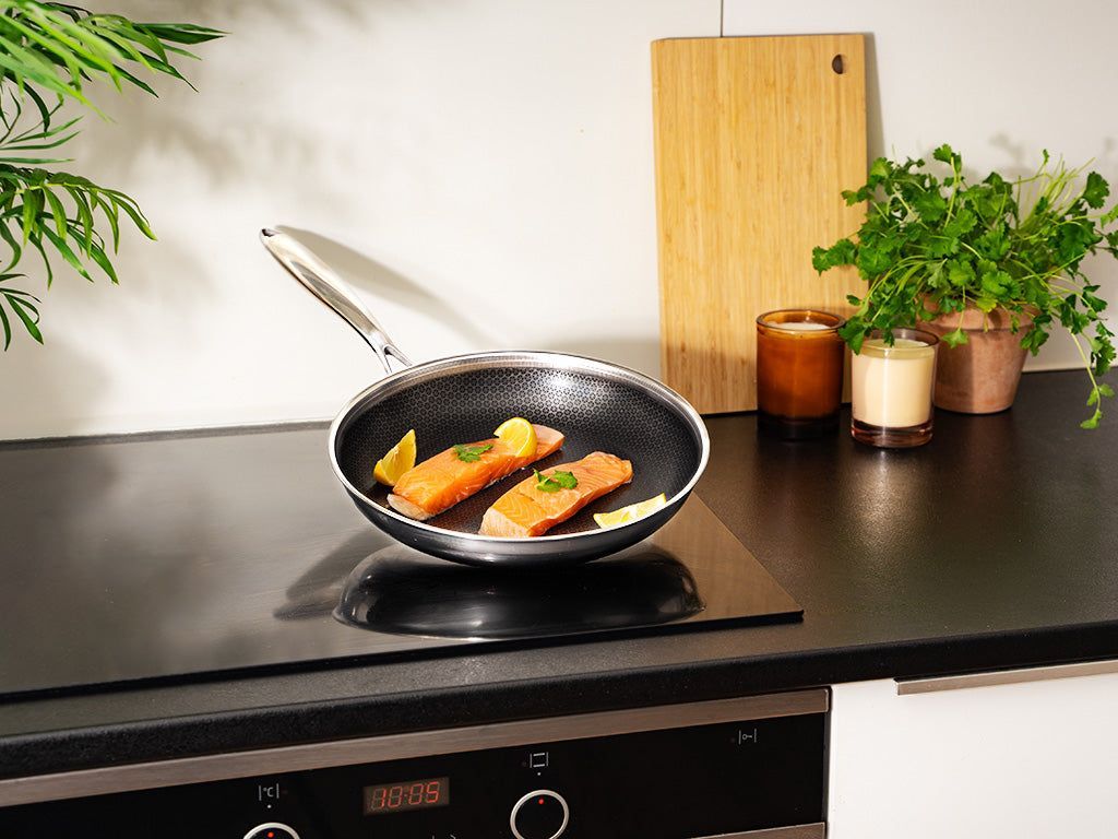 THE ESSENTIAL FRYING PAN SET 24 CM - 2