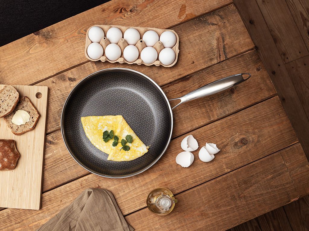 FRYING PAN 30CM - 7
