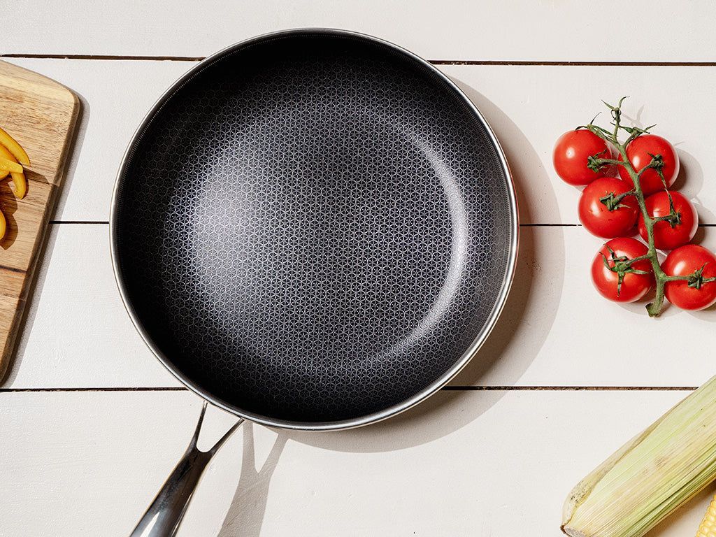 FRYING PAN 30CM - 4